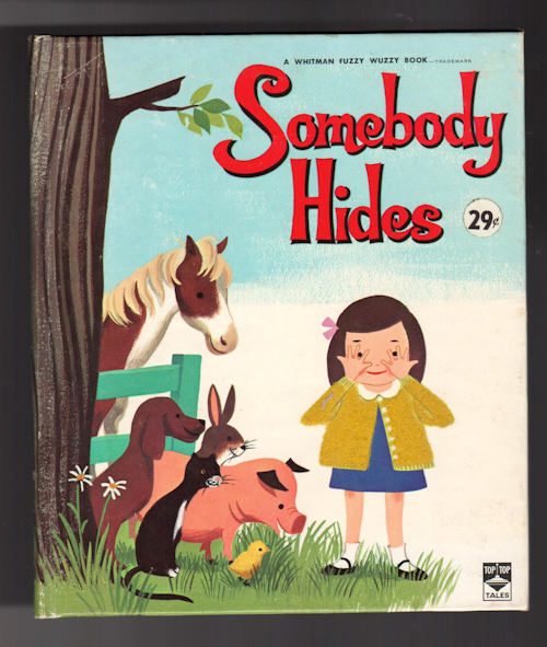 Somebody Hides