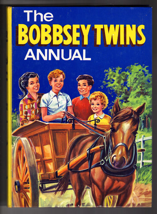 The Bobbsey Twins Annual