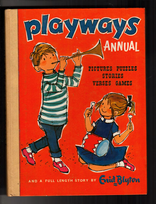 Playways Annual