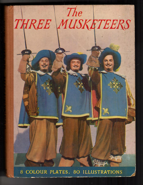 The Three Musketeers