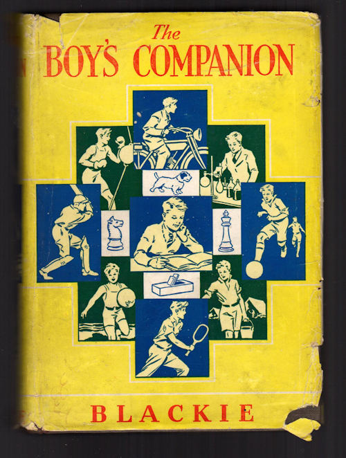 The Boy's Companion