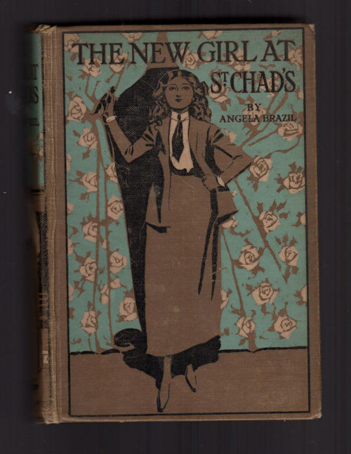 The New Girl at St.Chad's