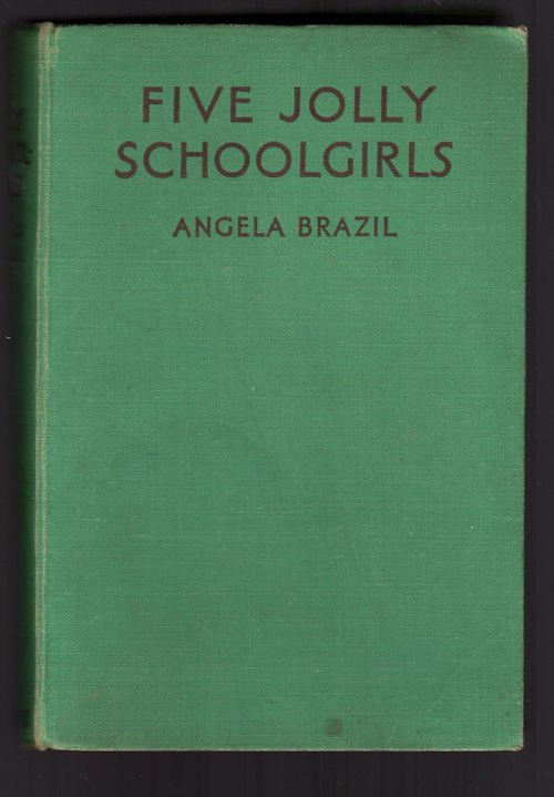 Five Jolly Schoolgirls