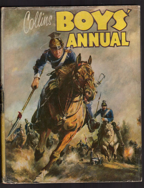 Collins Boys' Annual