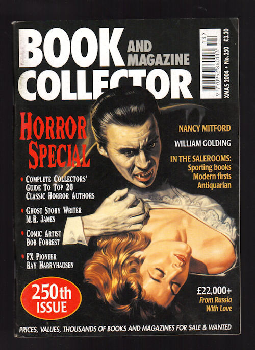 Book and Magazine Collector No. 250