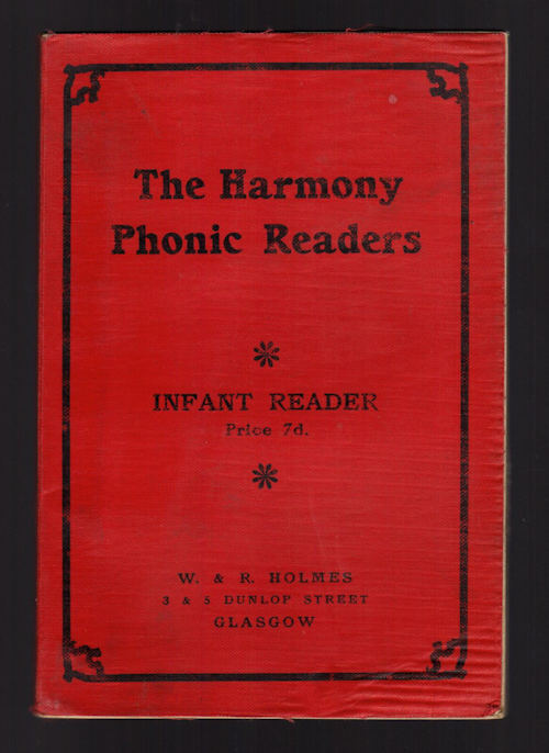 The Harmony Phonic Readers