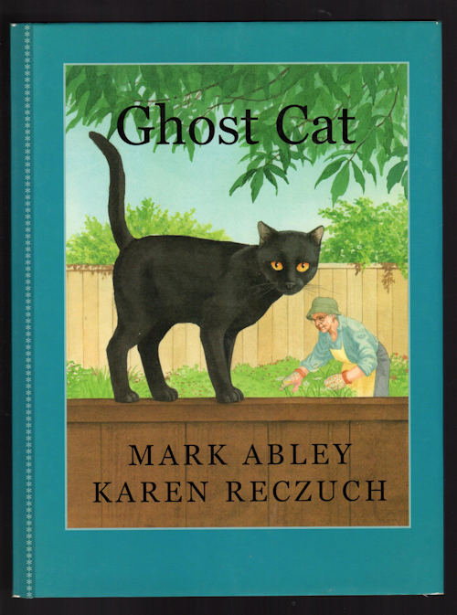 Ghost Cat