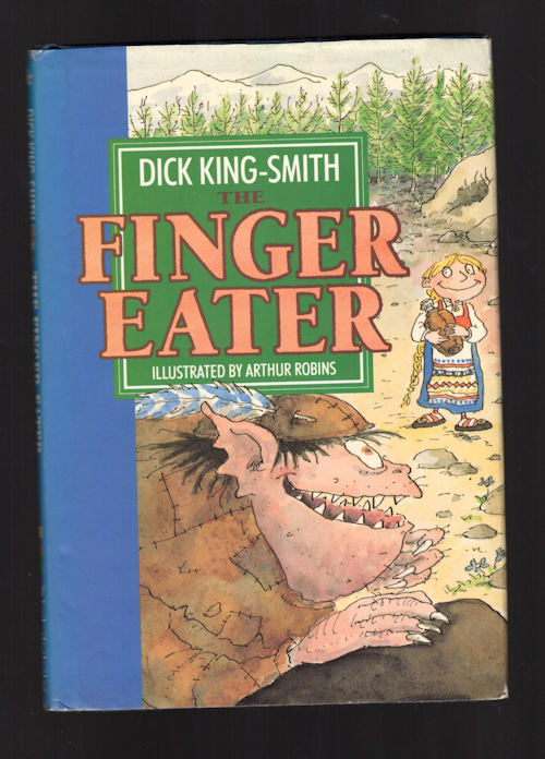 The Finger Eater