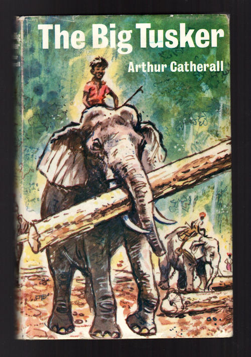 The Big Tusker