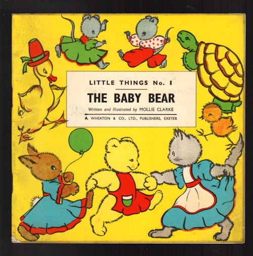 Little Things No. 1: The Baby Bear