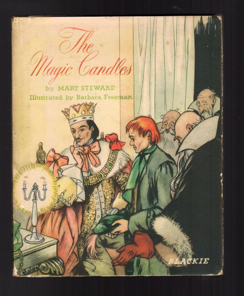 The Magic Candles