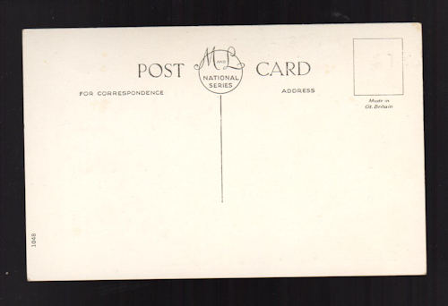 Do Blow In Postcard