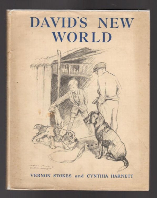 David's New World - The Making of a Sportsman