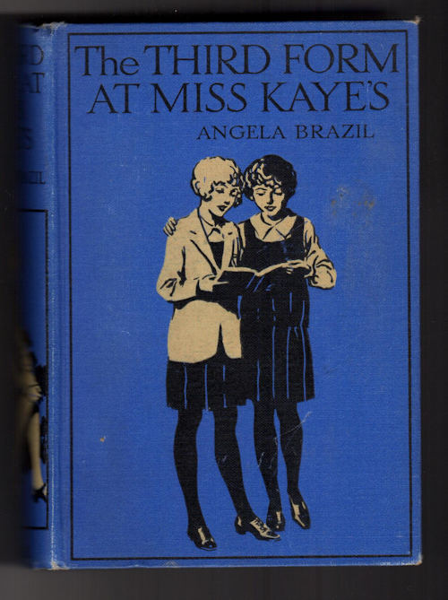 The Third Form at Miss Kaye's