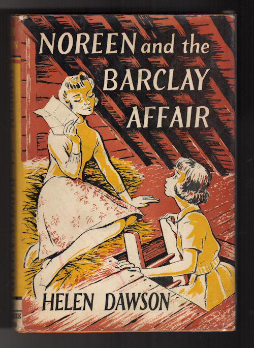 Noreen and the Barclay Affair