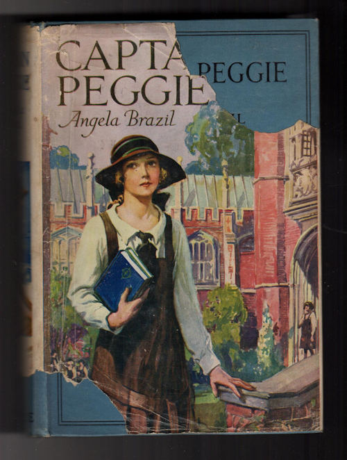 Captain Peggie