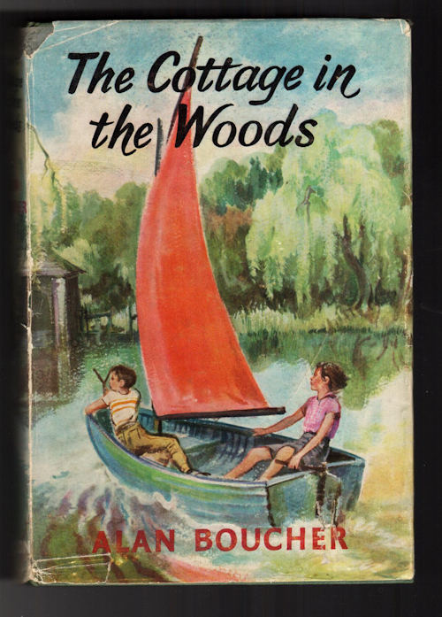 The Cottage in the Woods