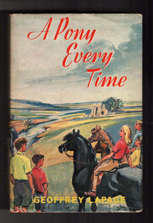 A Pony Every Time
