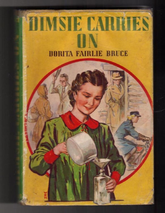 Dimsie Carries On