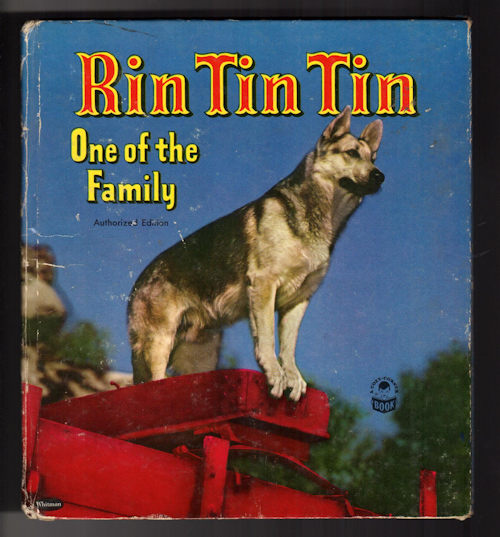 Rin Tin Tin - One of the Family