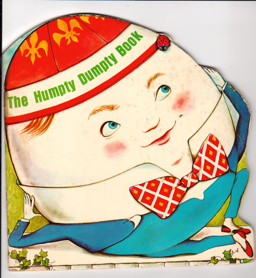 The Humpty Dumpty Book
