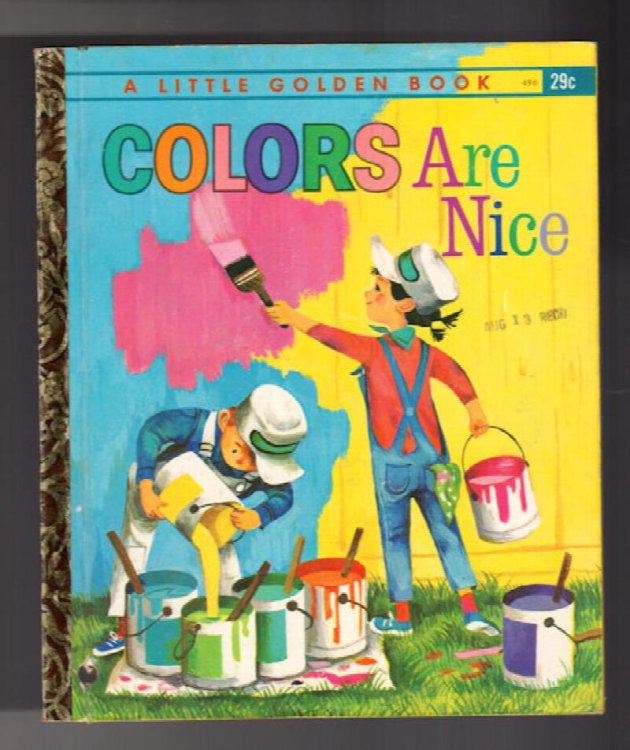 Colors Are Nice