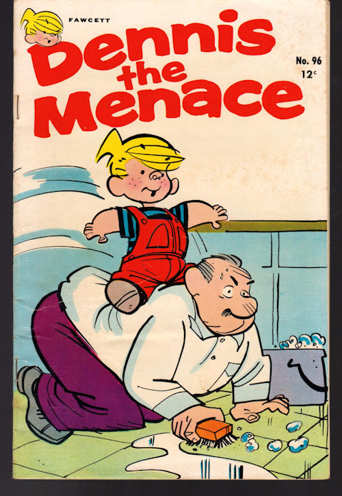 Dennis the Menace No. 96