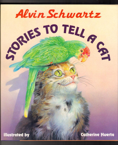 Stories to Tell A Cat