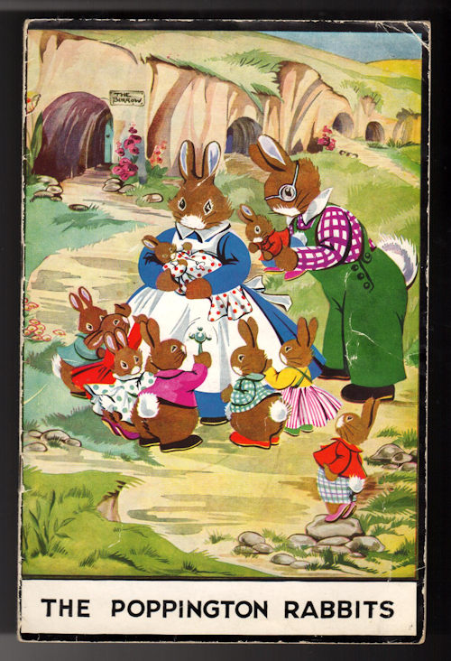 The Poppington Rabbits