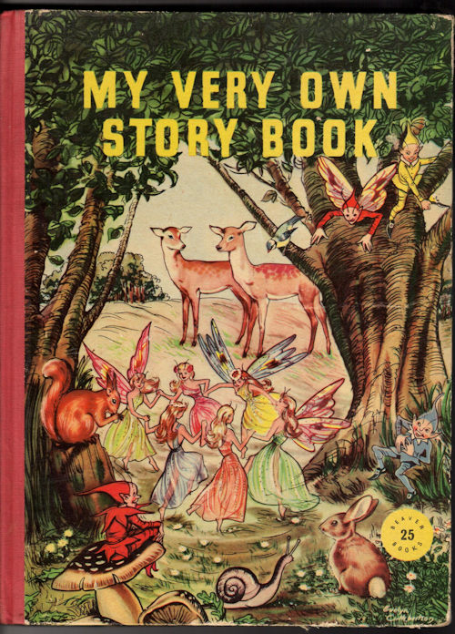 My Very Own Story Book