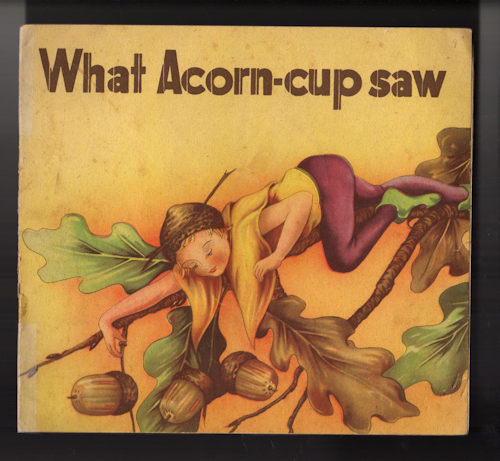 What Acorn-Cup Saw