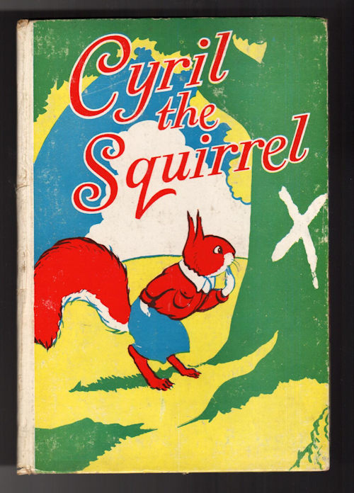 Cyril the Squirrel