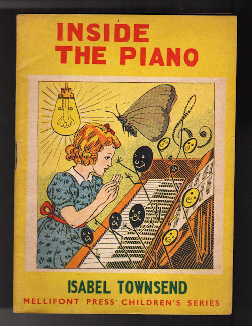 Inside the Piano