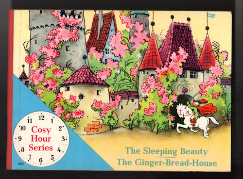 The Sleeping Beauty/The Ginger-Bread-House