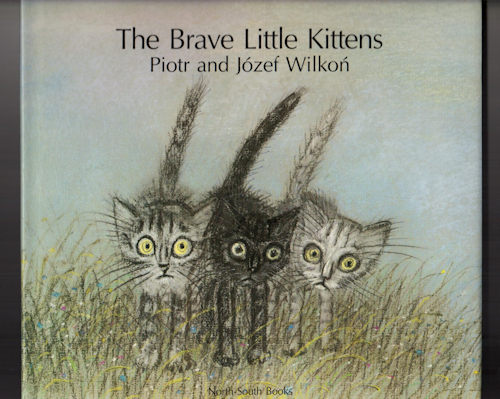 The Brave Little Kittens