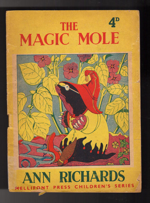 The Magic Mole