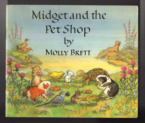 Midget and the Pet Shop