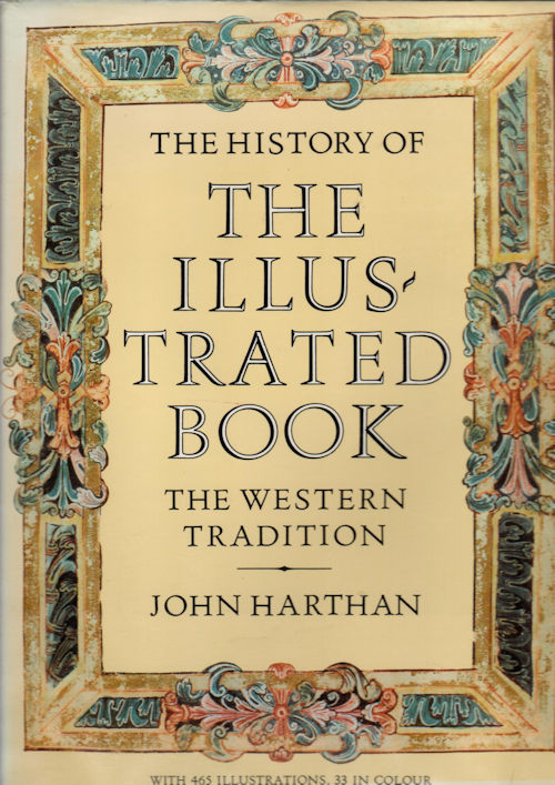 The History of the Illustrated Book - The Western Tradition