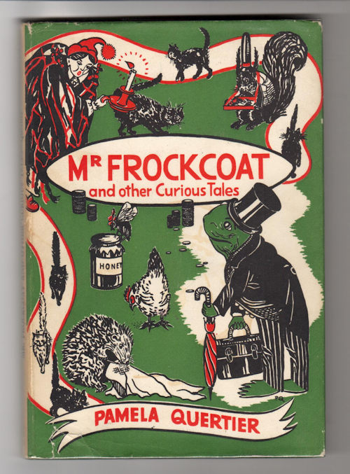 Mr Frockcoat and Other Curious Tales