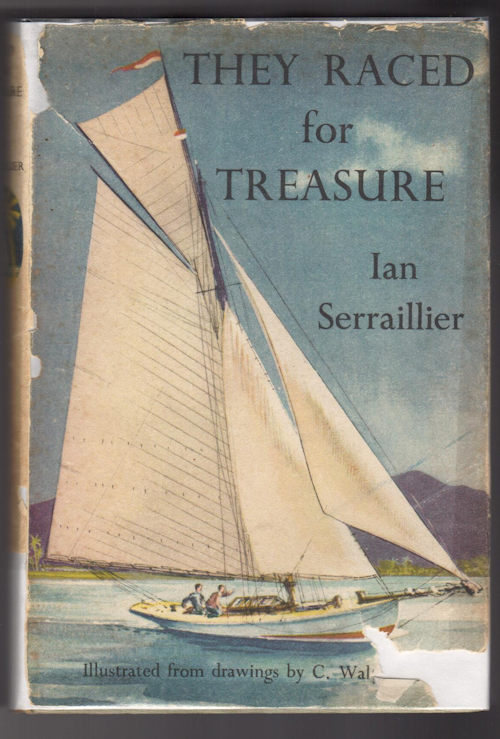 They Raced for Treasure