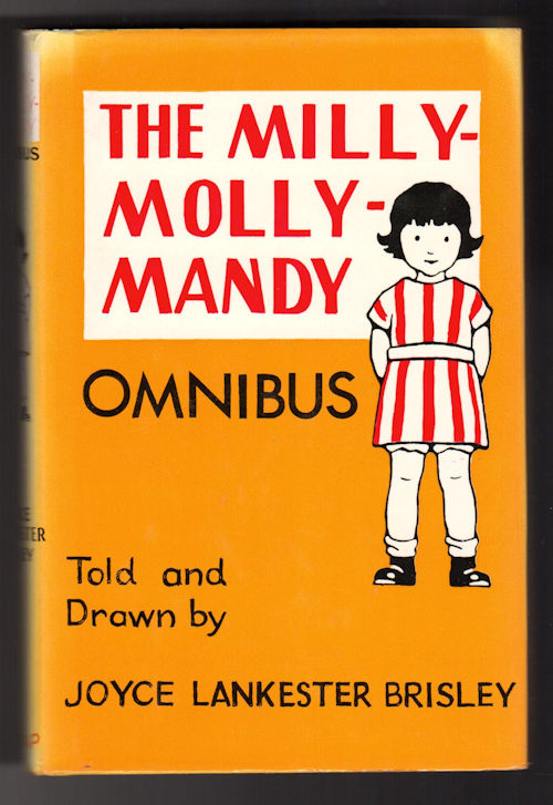 The Milly-Molly-Mandy Omnibus