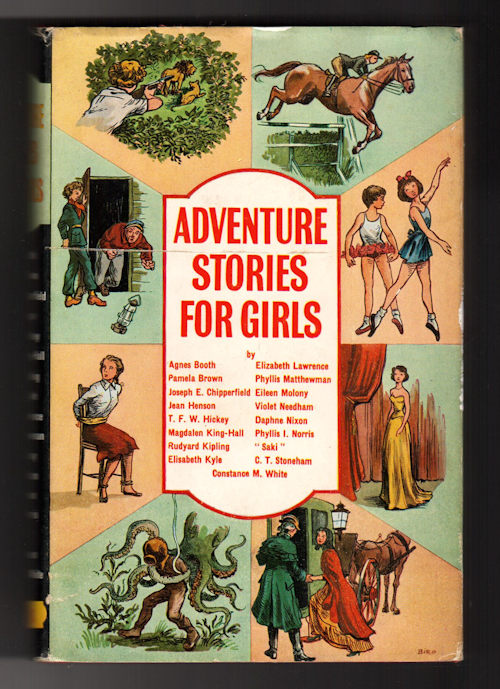 Adventure Stories for Girls