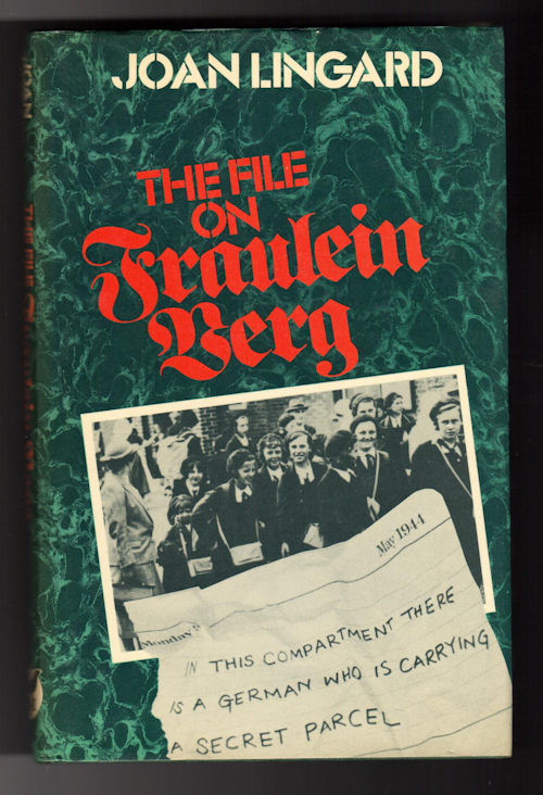 The File on Fraulein Berg