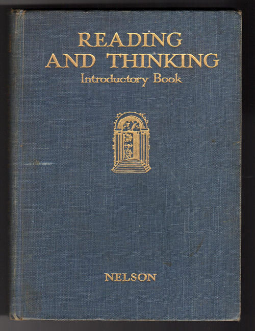 Reading and Thinking - Introductory Book