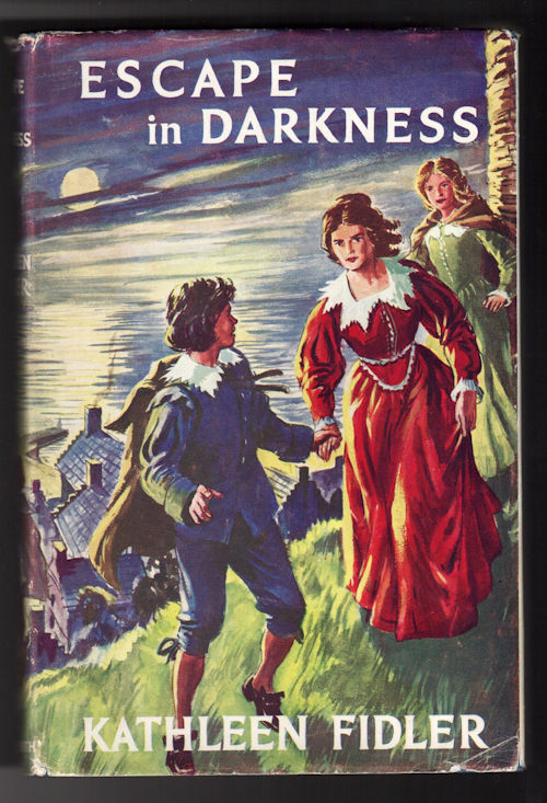 Escape Into Darkness