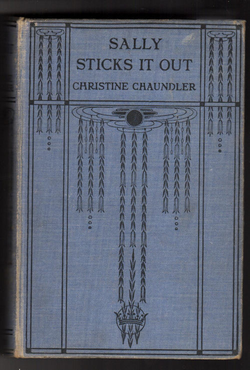 Sally Sticks it Out - A Fourth Form Feud