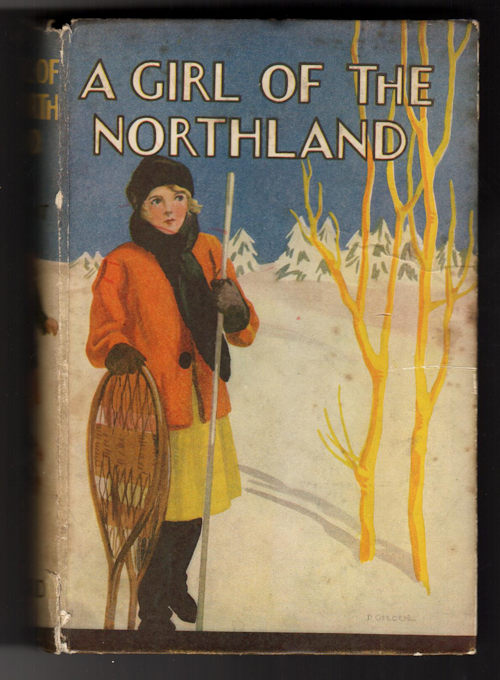 A Girl of the Northland
