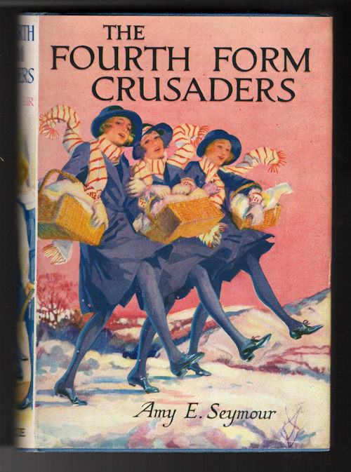 The Fourth Form Crusaders