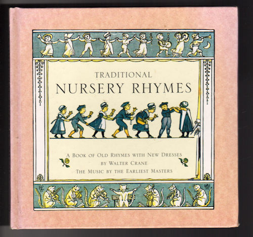 Traditional Nursery Rhymes