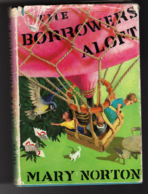 The Borrowers Aloft